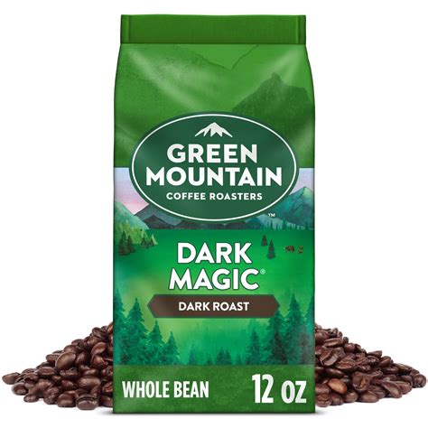 dark magic coffee