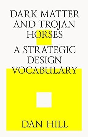 dark matter and trojan horses a strategic design vocabulary Doc