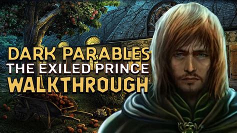 Dark Parables 2 Walkthrough