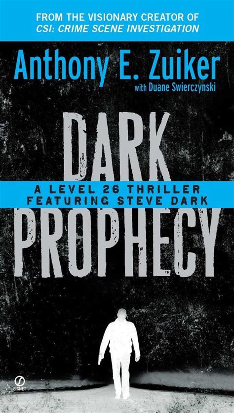 dark prophecy a level 26 thriller featuring steve dark PDF