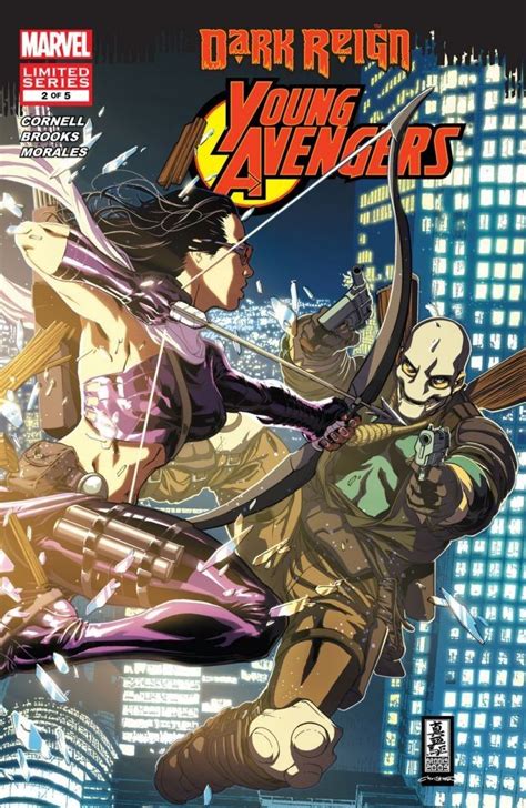 dark reign young avengers Epub