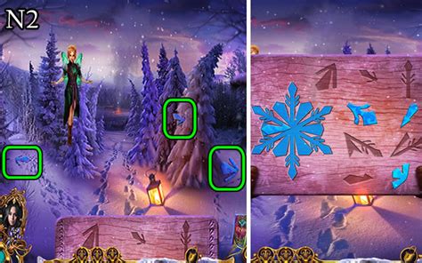 Dark Romance Winter Lily Walkthrough