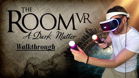 Dark Room Vr Walkthrough