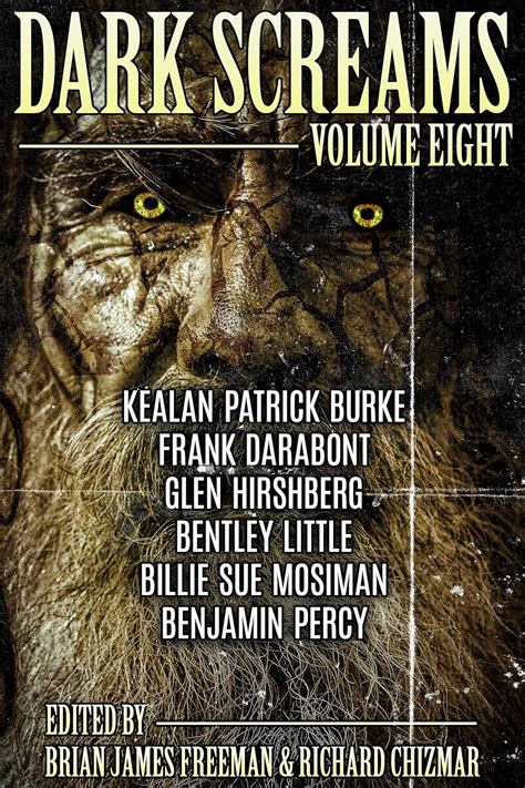 dark screams kealan patrick burke Epub