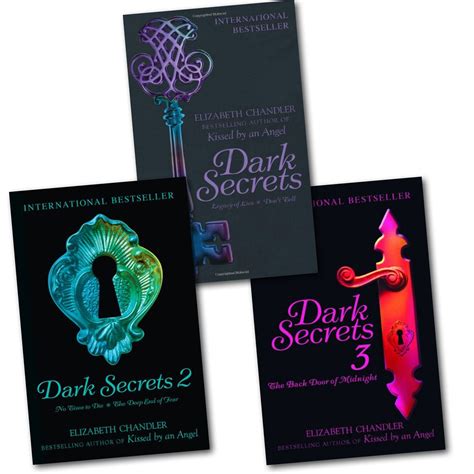 dark secrets 1 legacy of lies and dont tell PDF