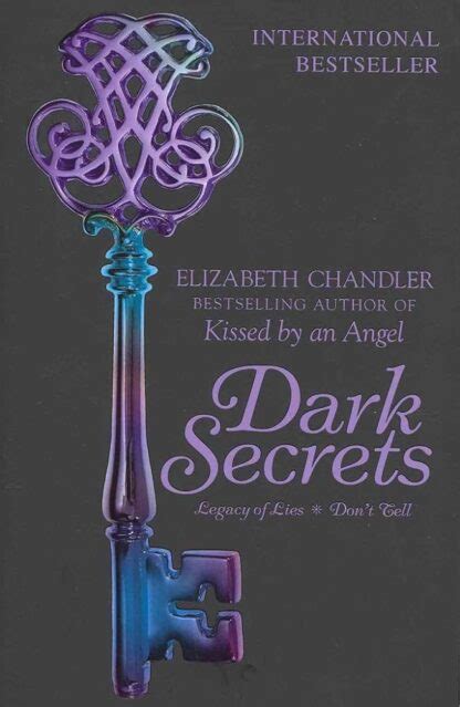 dark secrets 1 legacy of lies and dont tell PDF