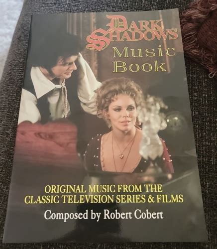 dark shadows music book Kindle Editon