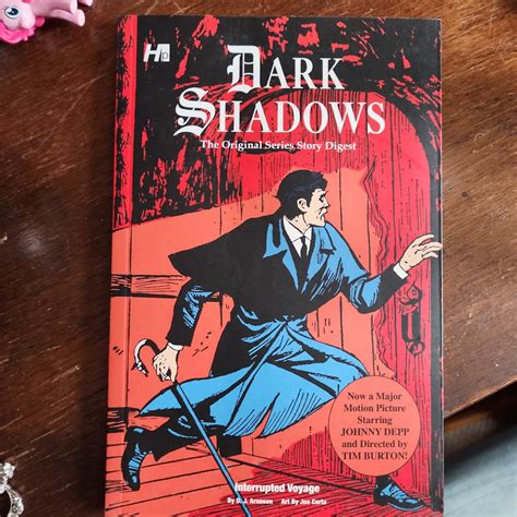 dark shadows the original series story digest Kindle Editon