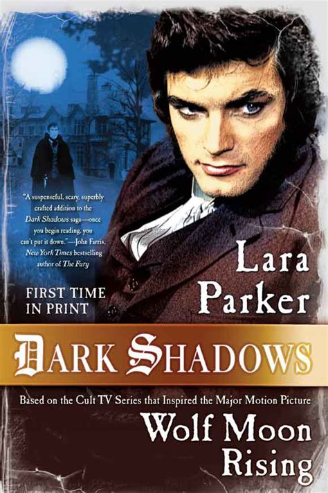 dark shadows wolf moon rising Kindle Editon