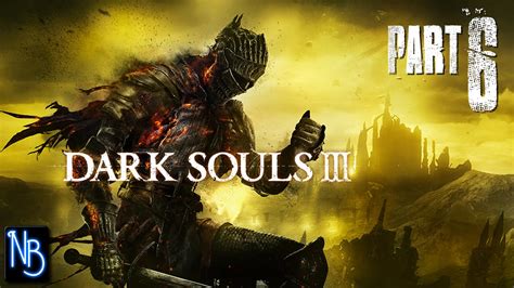 Dark Souls 3 Walkthrough No Commentary