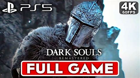 Dark Souls Ps5 Walkthrough