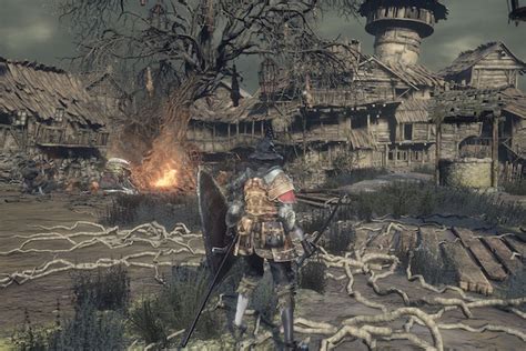 Dark Souls Undead Settlement Walkthrough