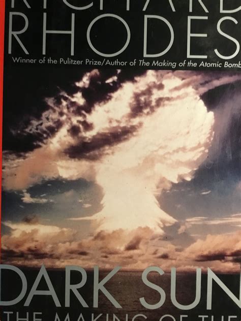 dark sun the making of the hydrogen bomb Epub