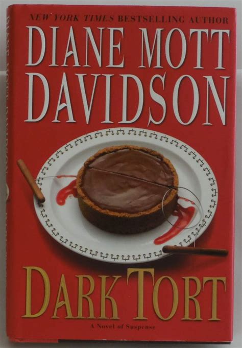 dark tort a novel of suspense goldy culinary mysteries PDF