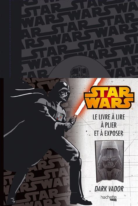 dark vador livre plier exposer PDF