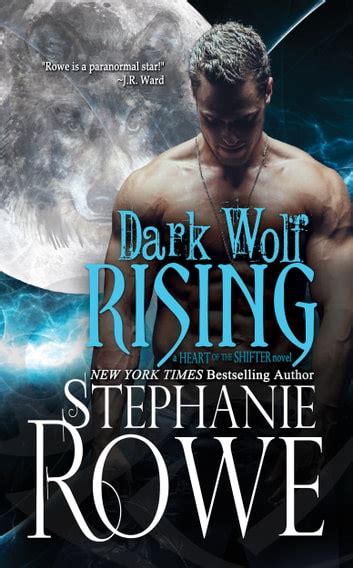 dark wolf rising heart shifter Doc