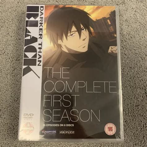 darker than black dvd