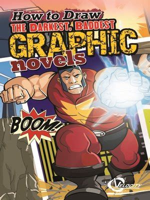 darkest baddest graphic novels drawing ebook Epub