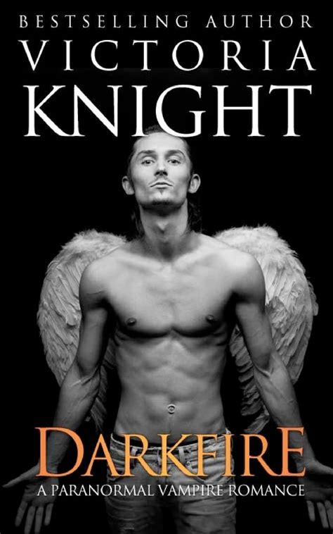 darkfire a paranormal vampire romance novel Kindle Editon