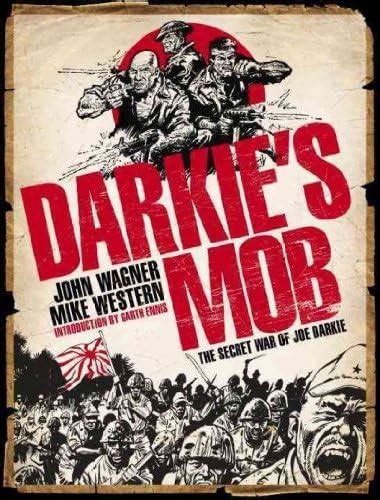darkies mob the secret war of joe darkie Kindle Editon