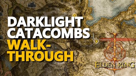 Darklight Catacombs Walkthrough