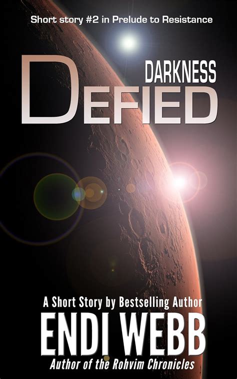 darkness defied prelude to resistance pax humana book 2 Reader