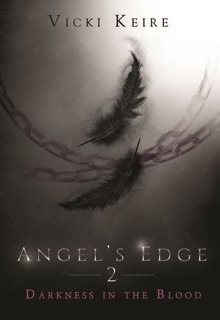 darkness in the blood angels edge book 2 Kindle Editon