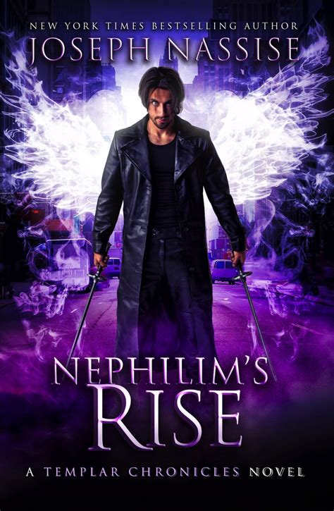 darkness reigns nephilim trilogy book Reader