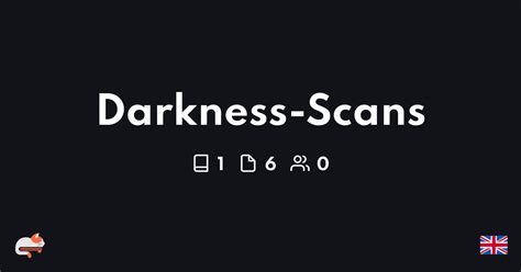 darkness scan