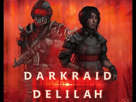 darkraid delilah cheats