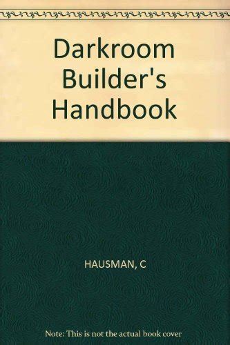 darkroom builders handbook Epub