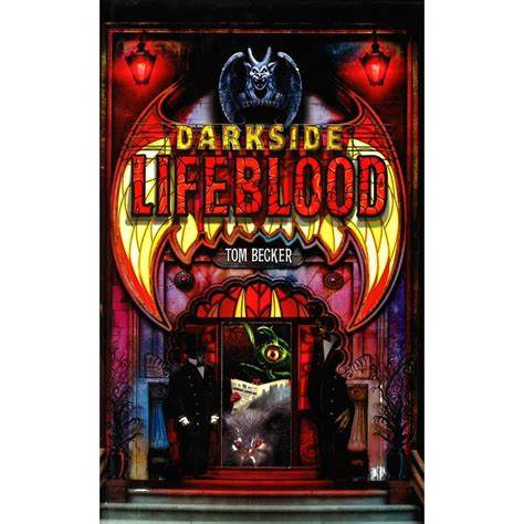 darkside book 2 lifeblood Kindle Editon