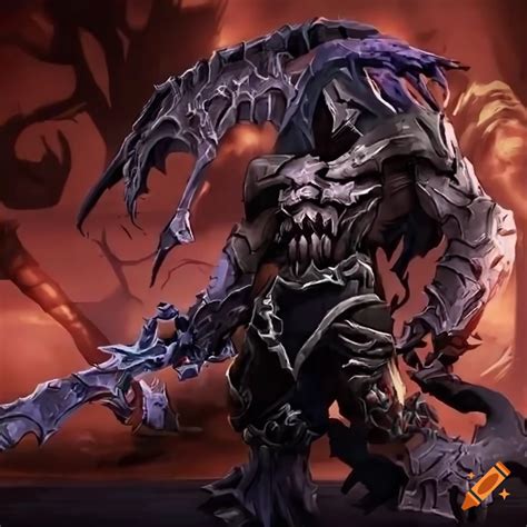 darksiders 1 death