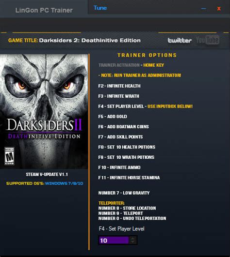 darksiders 2 hints