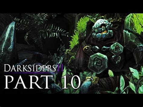 Darksiders 2 The Fjord Walkthrough