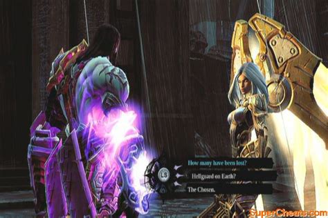 Darksiders 2 Walkthrough Light Of The Fallen