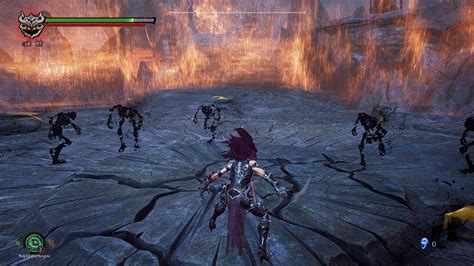 Darksiders 3 Hollows Walkthrough