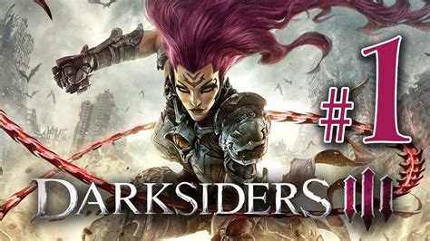 Darksiders 3 Walkthrough Part 1