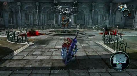 Darksiders Cathedral Walkthrough