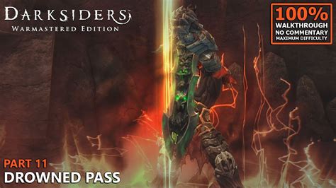 Darksiders Warmastered Edition 100 Walkthrough