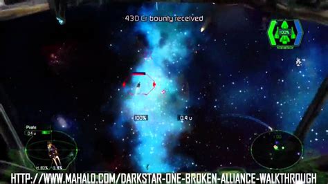 Darkstar One Walkthrough