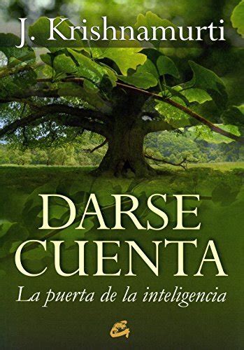 darse cuenta la puerta de la inteligencia j krishnamurti Doc