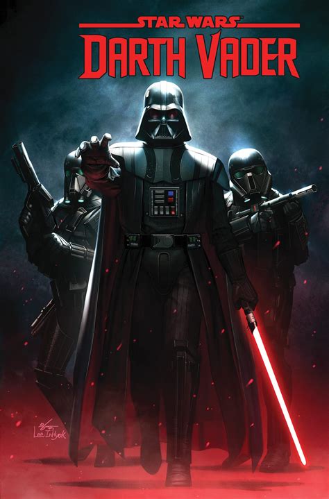darth vader and friends Doc
