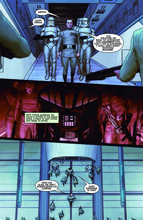 darth vader and the ghost prison comic