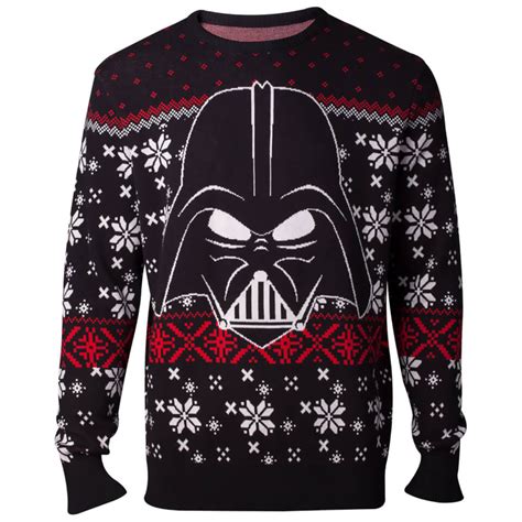 darth vader christmas pullover