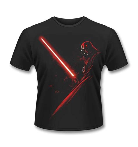 darth vader t shirt