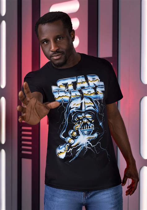 darth vader tee shirt