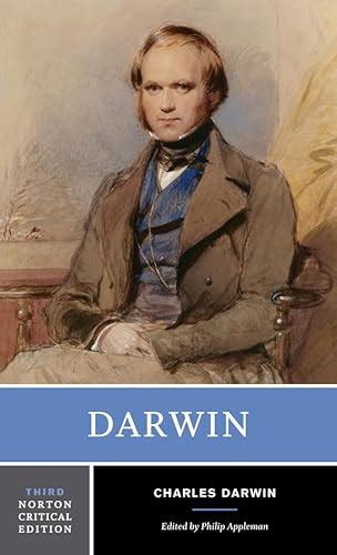 darwin norton critical editions 3rd edition Epub