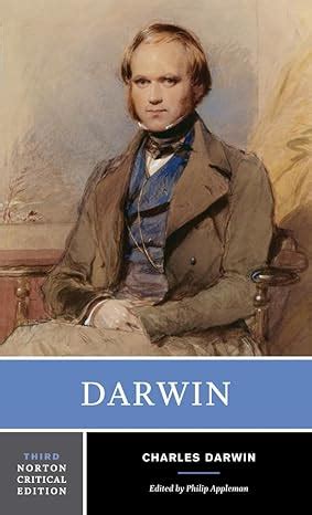 darwin norton critical editions 3rd edition Epub