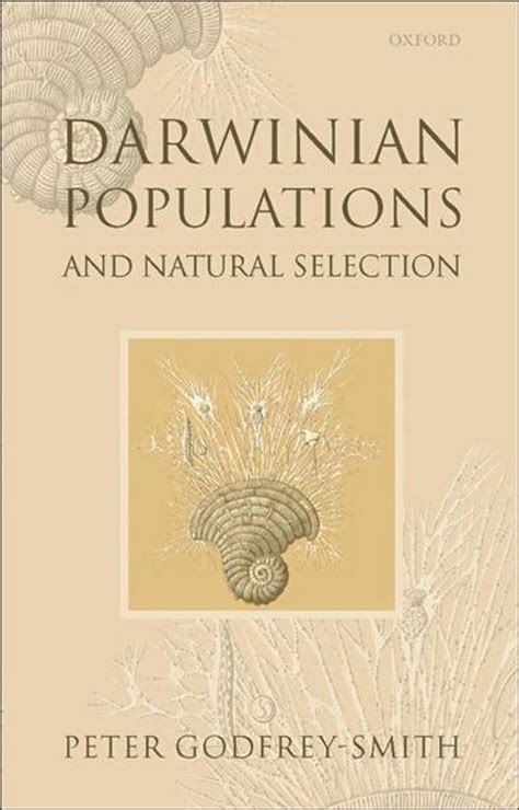 darwinian populations and natural selection Epub